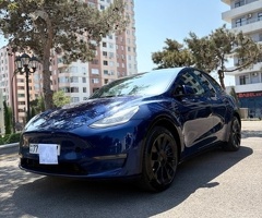 Tesla  Model Y, 2020, 140013 km, Avtomat