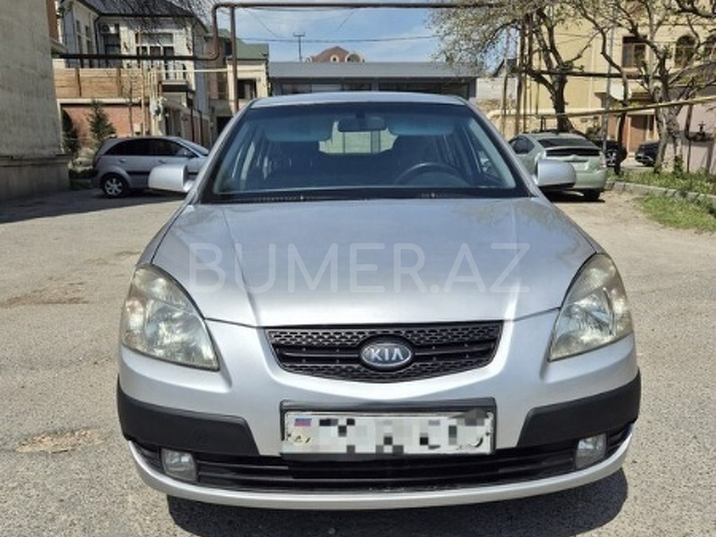 Kia  Pride, 2008, 1.5L, 298000 km, Avtomat