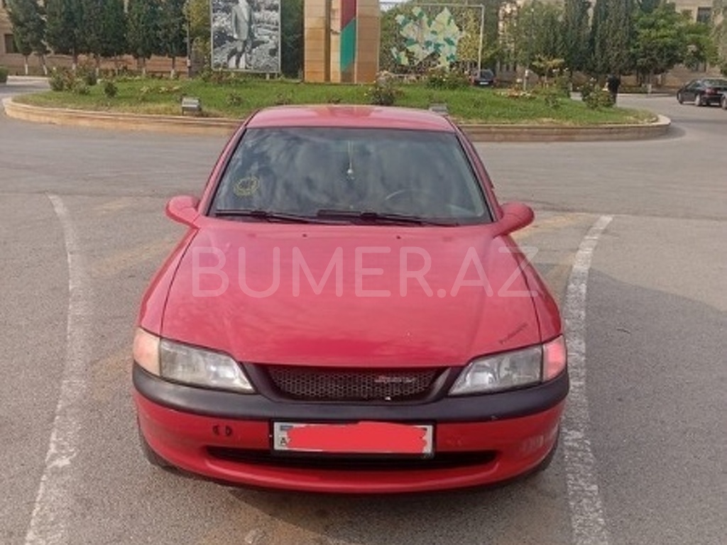 Opel  Vectra, 1998, 1.6L, 286494 km, Avtomat