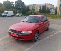 Opel  Vectra, 1998, 1.6L, 286494 km, Avtomat
