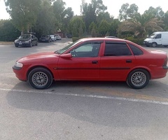 Opel  Vectra, 1998, 1.6L, 286494 km, Avtomat