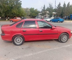 Opel  Vectra, 1998, 1.6L, 286494 km, Avtomat