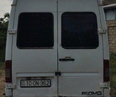 1998, 2.9L, 723000 km, Avtomat