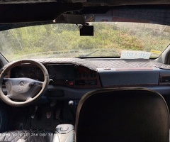 1998, 2.9L, 723000 km, Avtomat