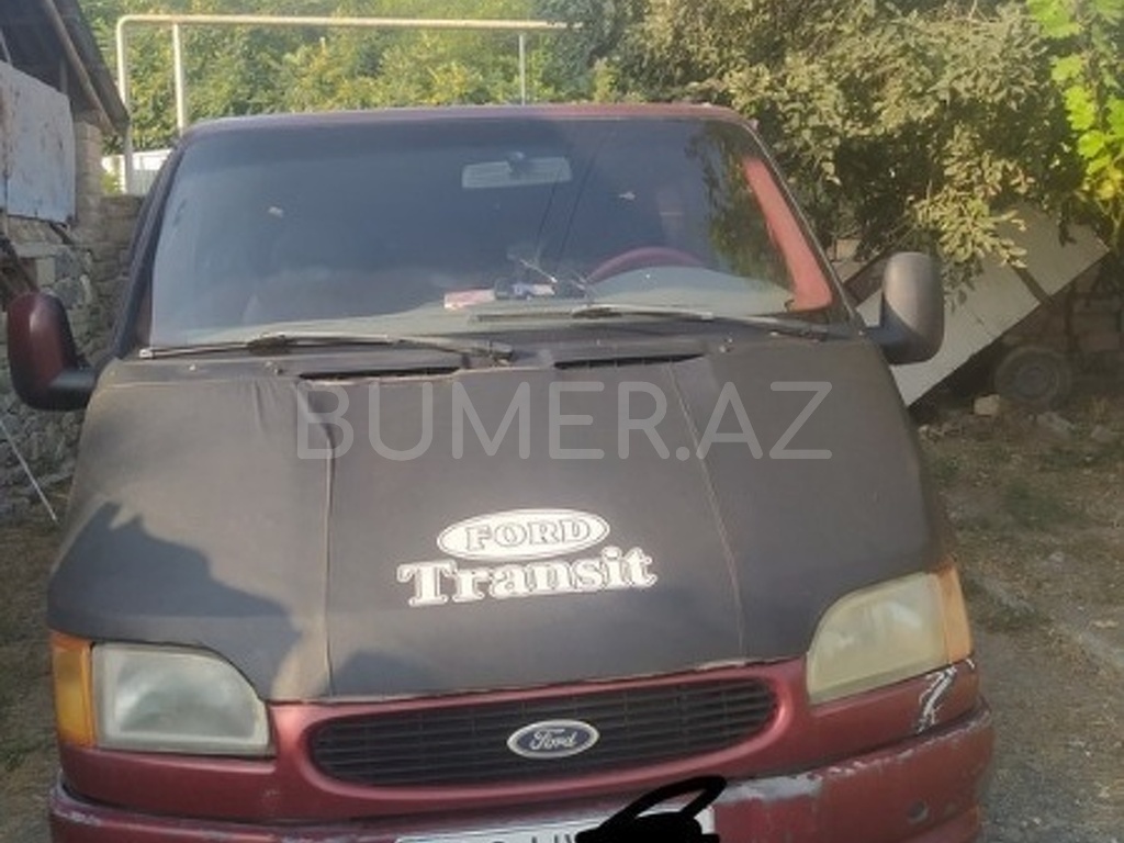 1998, 2.5L, 555550 km, Mexanika