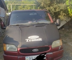 1998, 2.5L, 555550 km, Mexanika