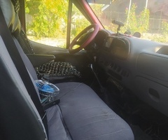 1998, 2.5L, 555550 km, Mexanika