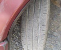 1998, 2.5L, 555550 km, Mexanika