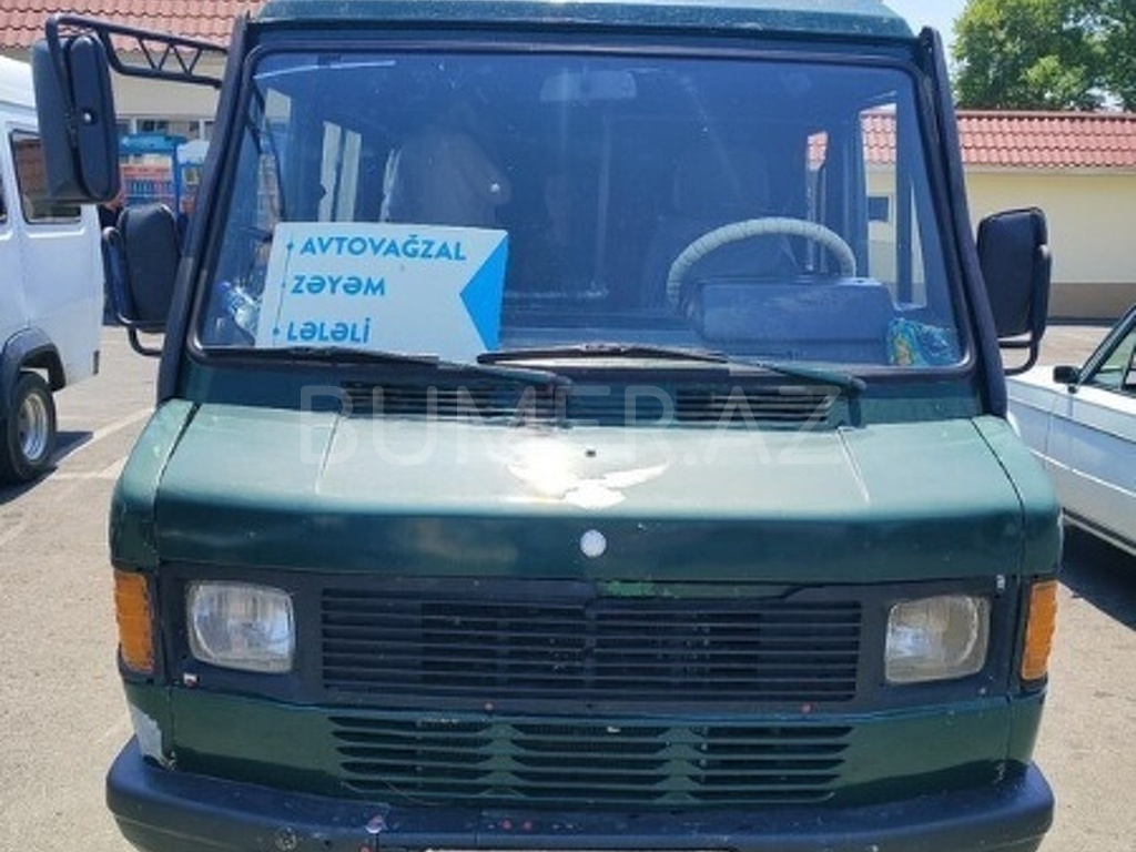 1992, 2.3L, 400000 km, Mexanika