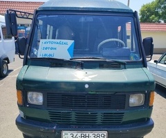 1992, 2.3L, 400000 km, Mexanika