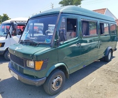 1992, 2.3L, 400000 km, Mexanika