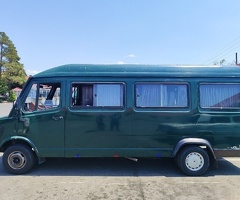 1992, 2.3L, 400000 km, Mexanika