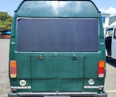 1992, 2.3L, 400000 km, Mexanika