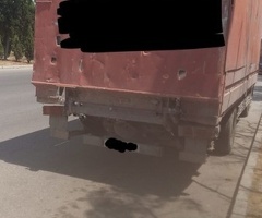 Atego 814 , 1998, 4.3L, 500000 km, Mexanika