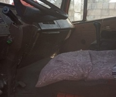 Atego 814 , 1998, 4.3L, 500000 km, Mexanika