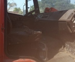 Atego 814 , 1998, 4.3L, 500000 km, Mexanika