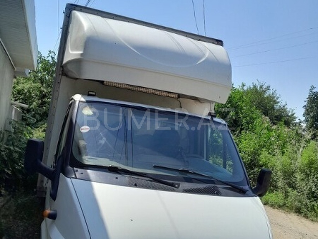 Transit , 2003, 2.4L, 245000 km, Mexanika