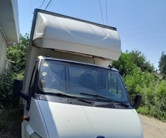 Transit , 2003, 2.4L, 245000 km, Mexanika