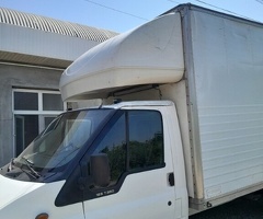 Transit , 2003, 2.4L, 245000 km, Mexanika