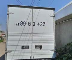 Transit , 2003, 2.4L, 245000 km, Mexanika