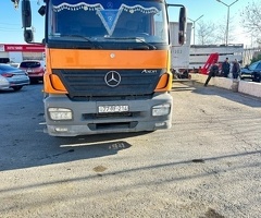 Axor 2529 , 2008, 6.4L, 405000 km, Mexanika