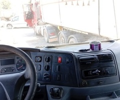 Axor 2529 , 2008, 6.4L, 405000 km, Mexanika