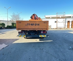 Axor 2529 , 2008, 6.4L, 405000 km, Mexanika