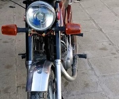 Motosiklet, 2000, 0.35L, 80000 km