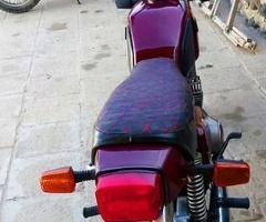 Motosiklet, 2000, 0.35L, 80000 km