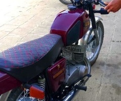 Motosiklet, 2000, 0.35L, 80000 km
