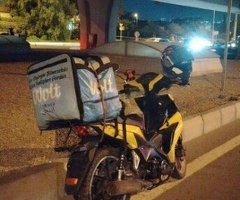 Moped, 2023, 0.05L, 21367 km