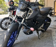 Motosiklet, 2024, 0.15L, 42888 km