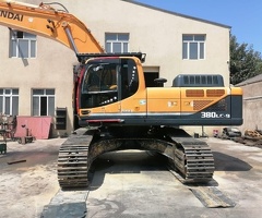 Hyundai, Ekskavator, 2012, 20000 km