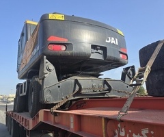 Hyundai, Ekskavator, 2020, 3500 km