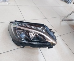 Ban-Kuza hissələr  Mercedes, Mercedes-Benz W205" farası