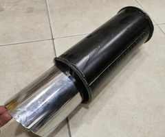 Digər hissələr, Universal qazan səsboğucusu