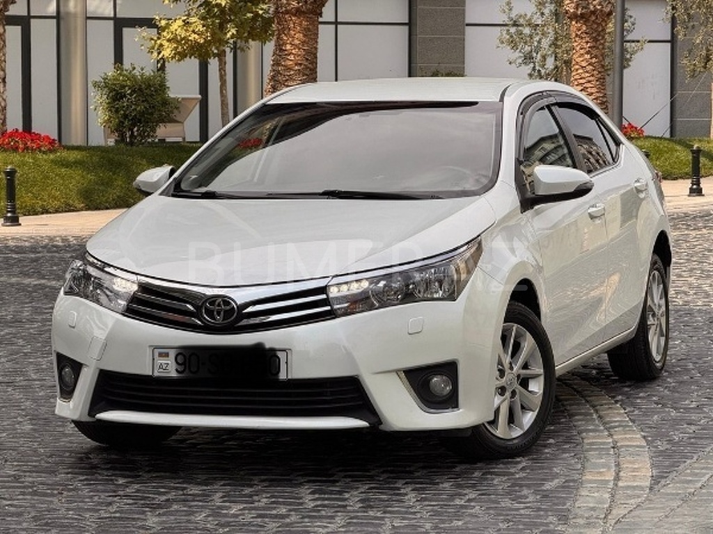 Toyota  Corolla, 2013, 1.6L, 270000 km, Avtomat