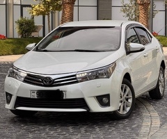 Toyota  Corolla, 2013, 1.6L, 270000 km, Avtomat