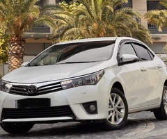Toyota  Corolla, 2013, 1.6L, 270000 km, Avtomat