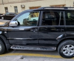Toyota  Land Cruiser, 2006, 4.0L, 281174 km, Avtomat