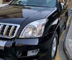 Toyota  Land Cruiser, 2006, 4.0L, 281174 km, Avtomat