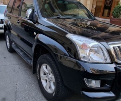 Toyota  Land Cruiser, 2006, 4.0L, 281174 km, Avtomat