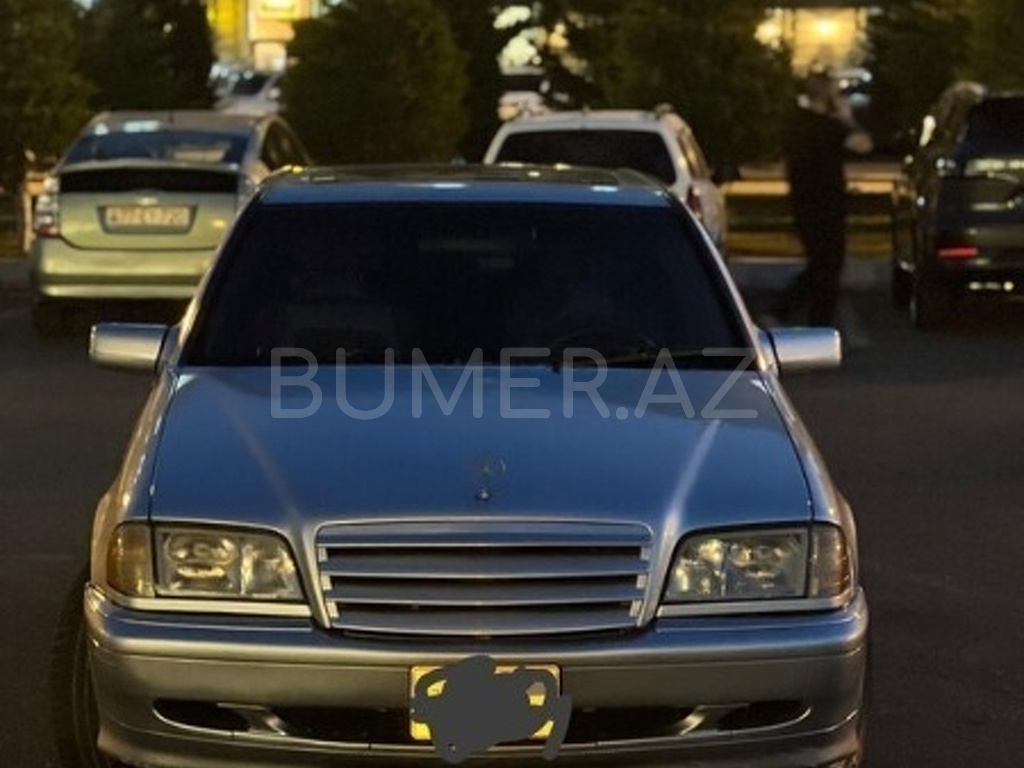 Mercedes C Class  C 230, 2000, 2.3L, 341318 km, Avtomat