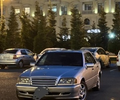 Mercedes C Class  C 230, 2000, 2.3L, 341318 km, Avtomat