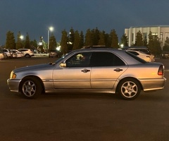 Mercedes C Class  C 230, 2000, 2.3L, 341318 km, Avtomat