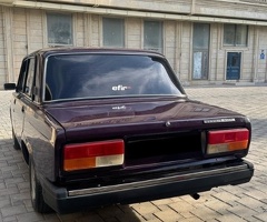 LADA (VAZ)  2107, 1998, 1.6L, 95000 km, Mexanika