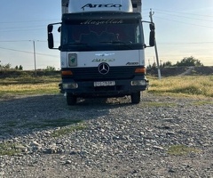 Atego 815 , 2000, 4.3L, 152412 km, Mexanika