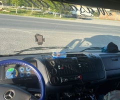 Atego 815 , 2000, 4.3L, 152412 km, Mexanika