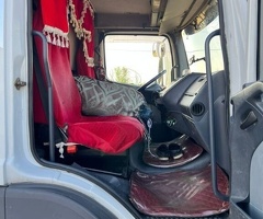 Atego 815 , 2000, 4.3L, 152412 km, Mexanika