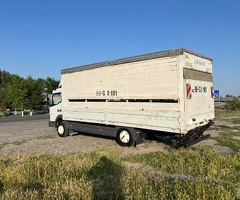 Atego 815 , 2000, 4.3L, 152412 km, Mexanika